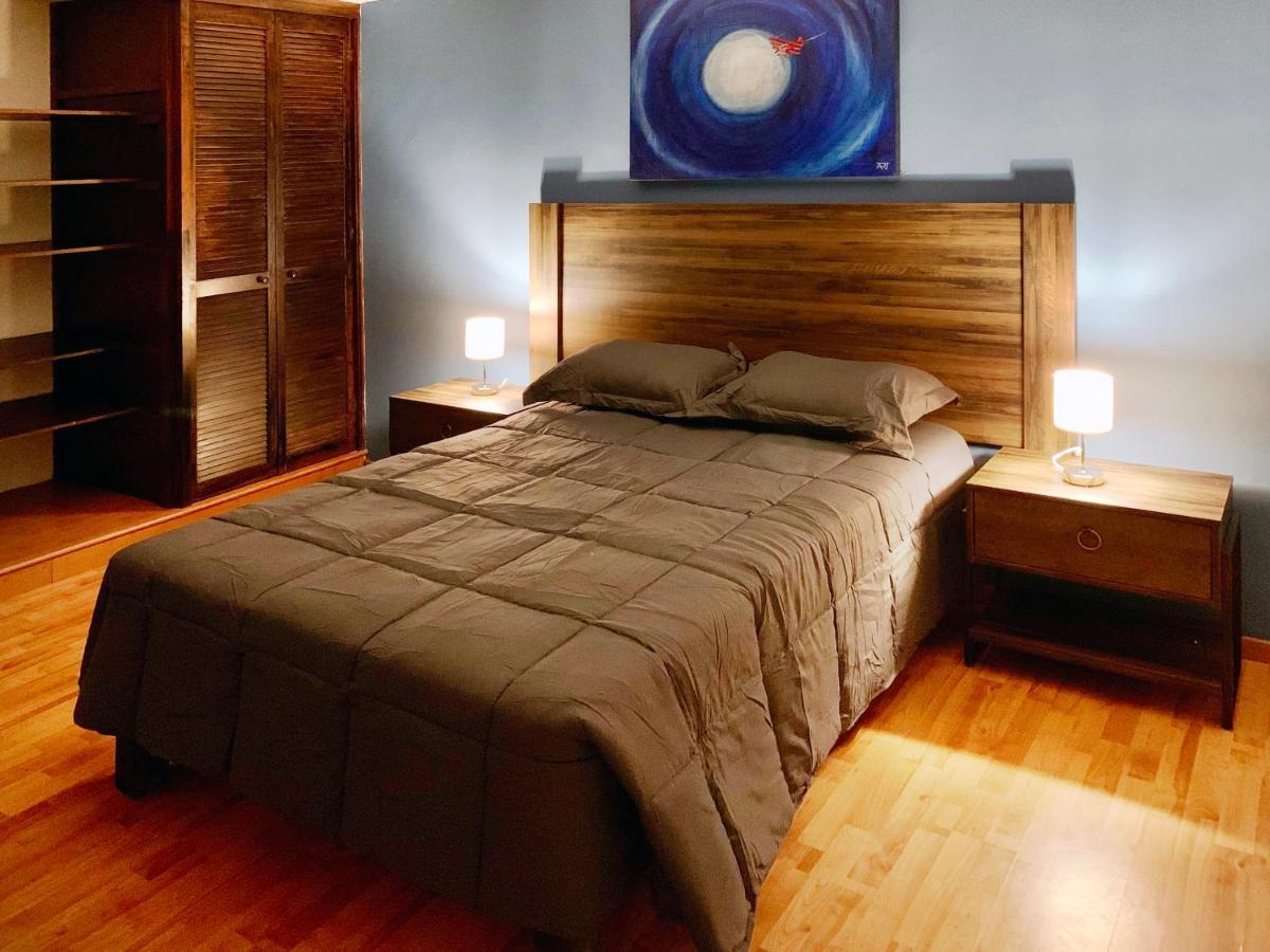 Апартаменты Super Departamento A 3 Cuadras De Expo Гвадалахара Экстерьер фото