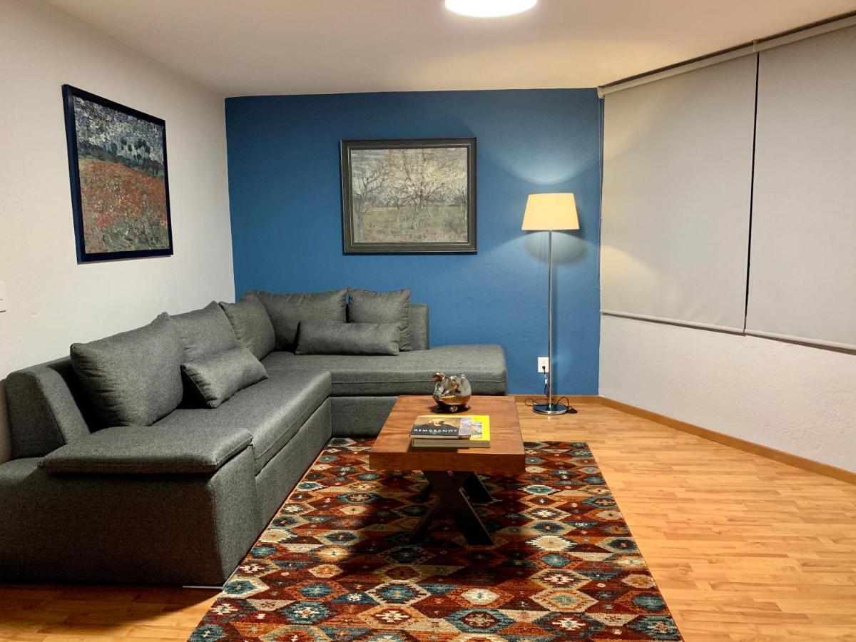 Апартаменты Super Departamento A 3 Cuadras De Expo Гвадалахара Экстерьер фото